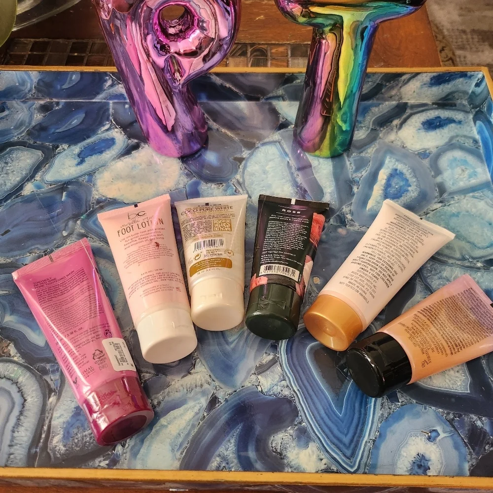 Bundle 6 different lot NEW